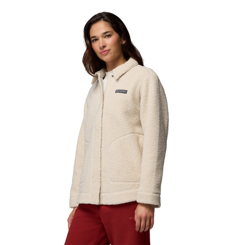 Women's Panorama Shirt Jacket
