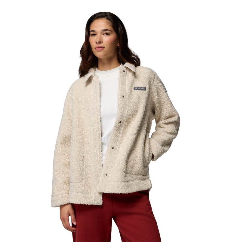 Women's Panorama Shirt Jacket
