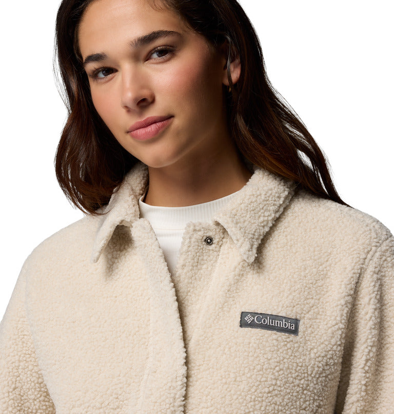 Women's Panorama Shirt Jacket