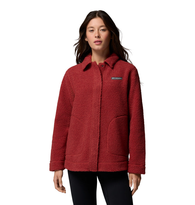 Women's Panorama Shirt Jacket