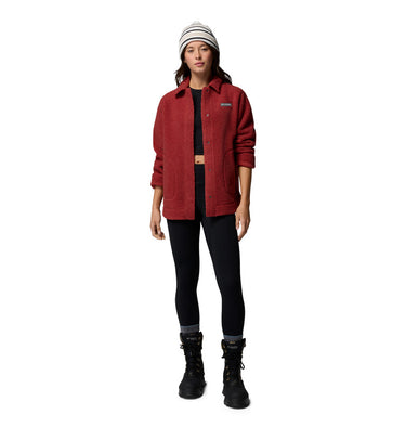 Women's Panorama Shirt Jacket