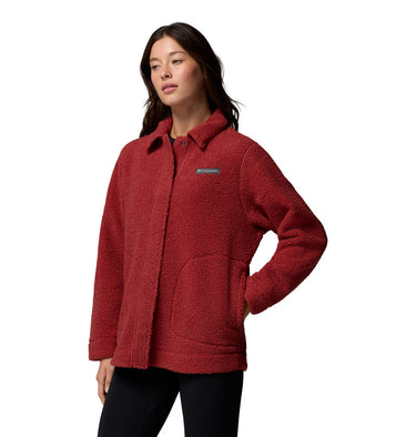 Women's Panorama Shirt Jacket