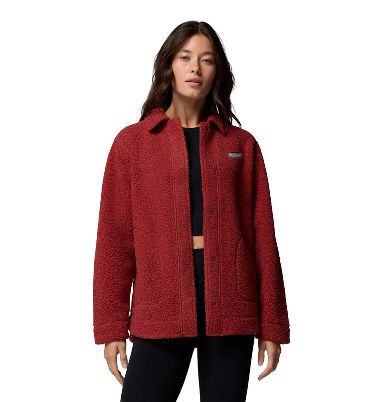 Women's Panorama Shirt Jacket