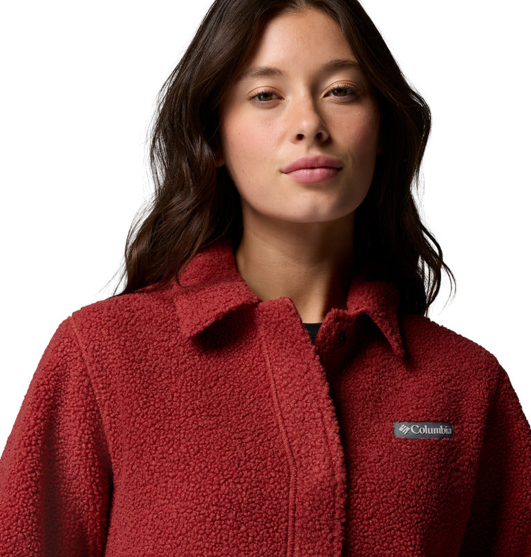 Women's Panorama Shirt Jacket