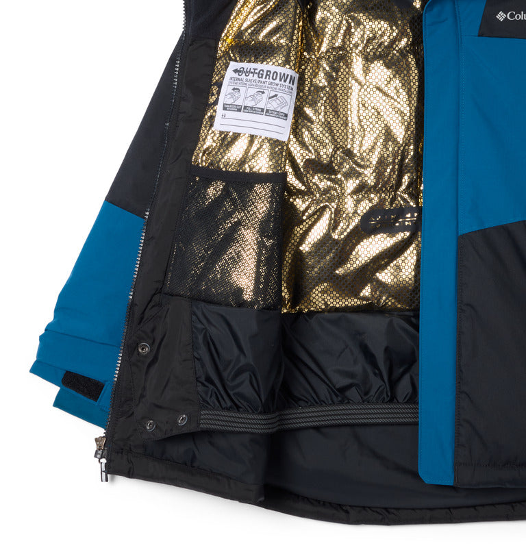 Kids' Mighty Mogul III Jacket
