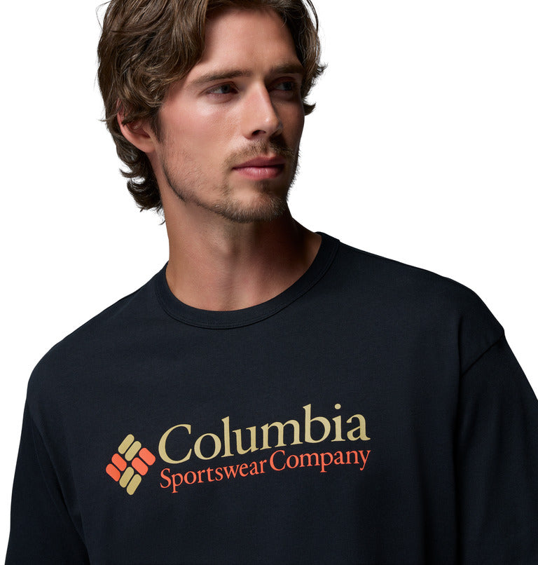 Men's CSC™ Heavyweight Logo T-Shirt
