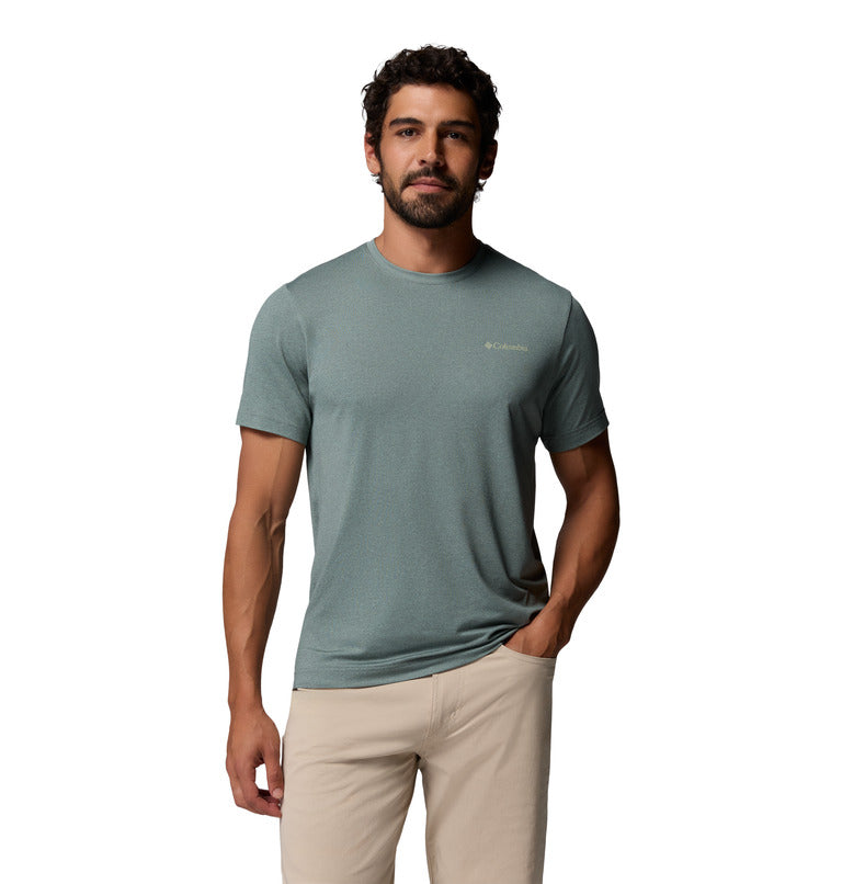 Men's Parsons Point Short Sleeve Back Graphic T-Shirt