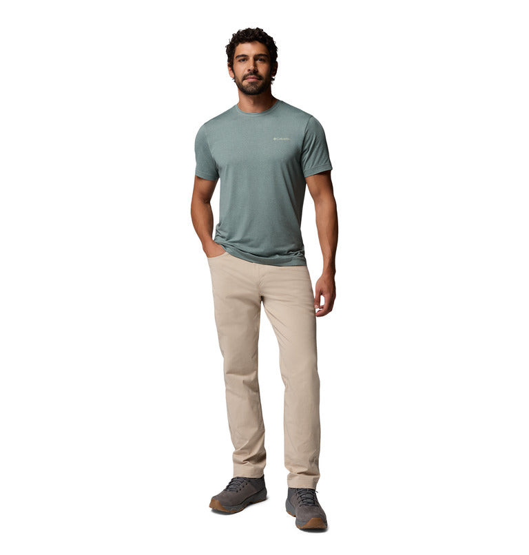 Men's Parsons Point Short Sleeve Back Graphic T-Shirt
