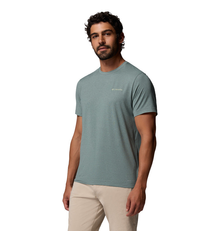 Men's Parsons Point Short Sleeve Back Graphic T-Shirt