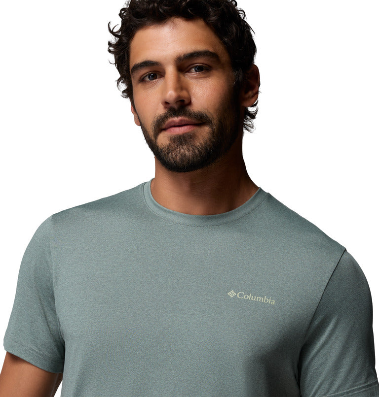 Men's Parsons Point Short Sleeve Back Graphic T-Shirt
