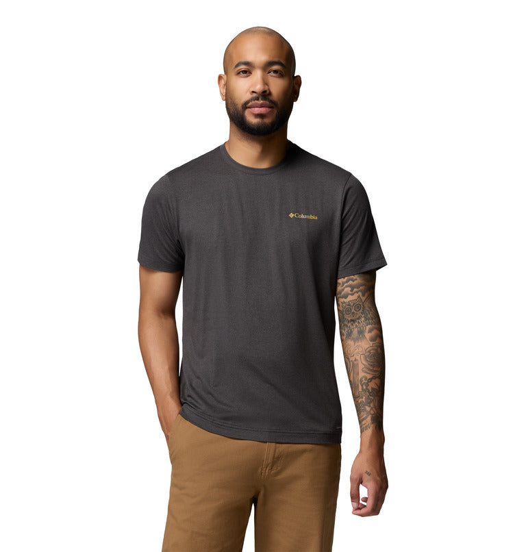 Men's Parsons Point Short Sleeve Back Graphic T-Shirt