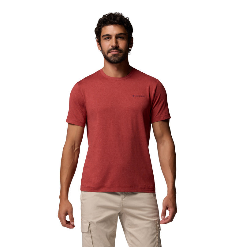 Men's Parsons Point Short Sleeve Back Graphic T-Shirt