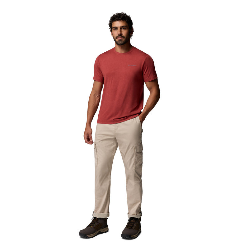 Men's Parsons Point Short Sleeve Back Graphic T-Shirt
