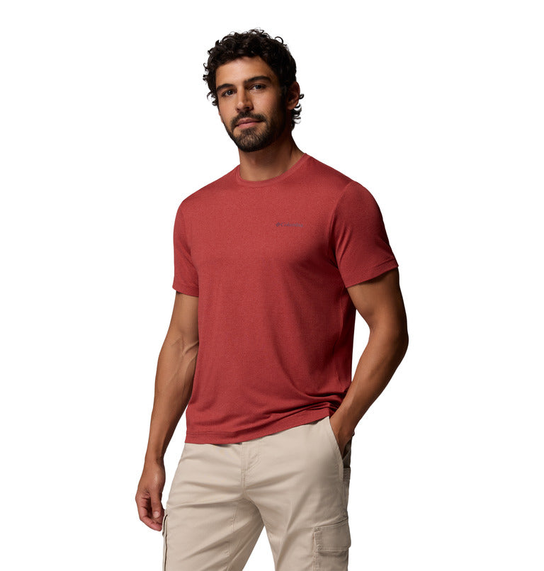 Men's Parsons Point Short Sleeve Back Graphic T-Shirt