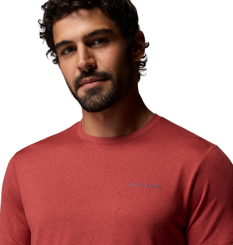 Men's Parsons Point Short Sleeve Back Graphic T-Shirt