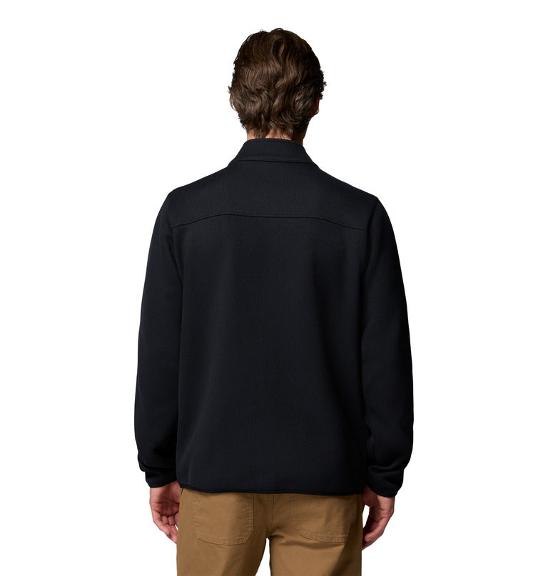 Men's Sweater Weather Full Zip Jacket