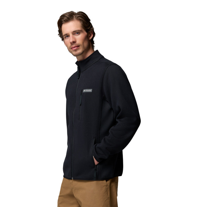 Men's Sweater Weather Full Zip Jacket