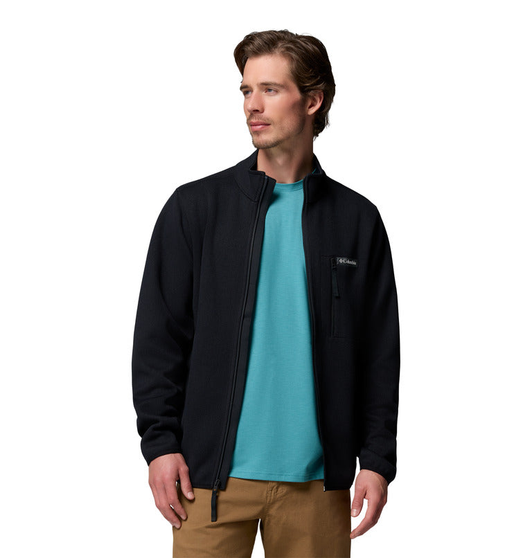 Men's Sweater Weather Full Zip Jacket