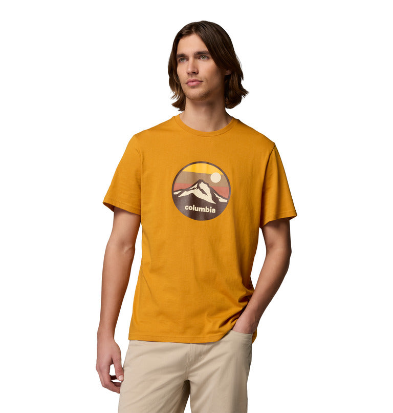 Men's Organic Cotton Graphic T-Shirt