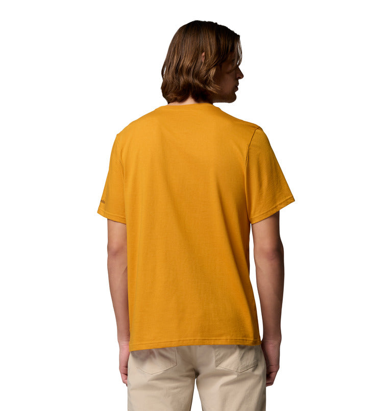 Men's Organic Cotton Graphic T-Shirt
