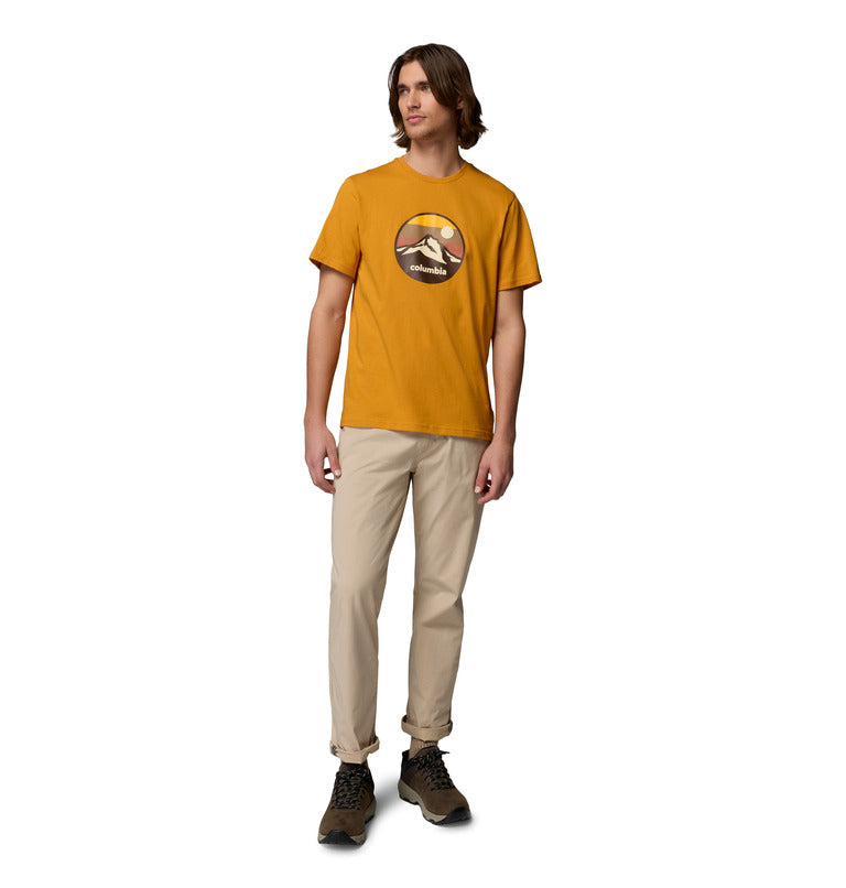 Men's Organic Cotton Graphic T-Shirt