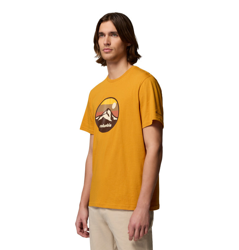 Men's Organic Cotton Graphic T-Shirt