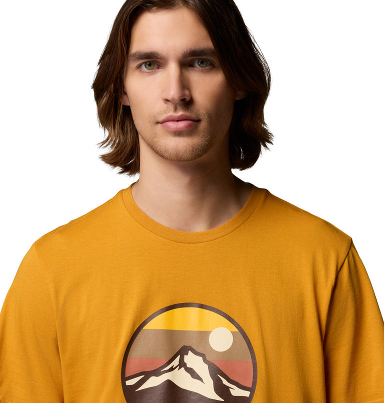 Men's Organic Cotton Graphic T-Shirt