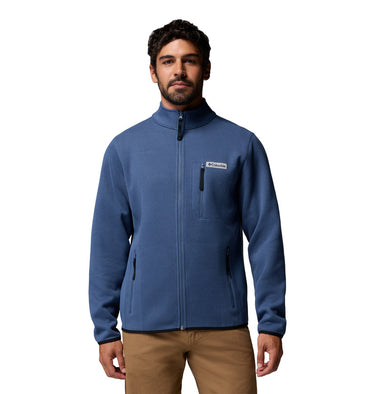 Men's Sweater Weather Full Zip Jacket