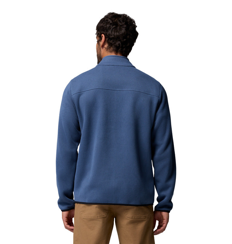 Men's Sweater Weather Full Zip Jacket