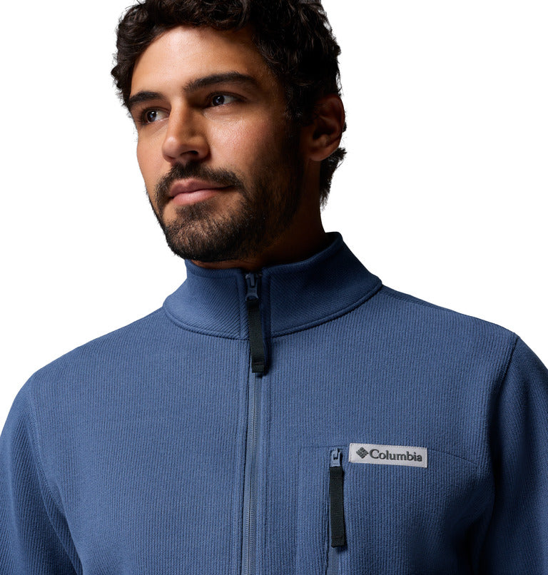 Men's Sweater Weather Full Zip Jacket