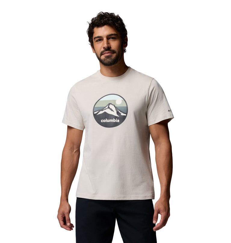Men's Organic Cotton Graphic T-Shirt