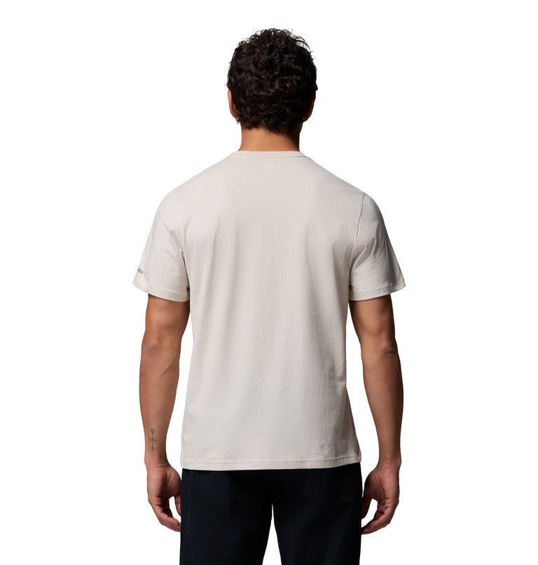 Men's Organic Cotton Graphic T-Shirt