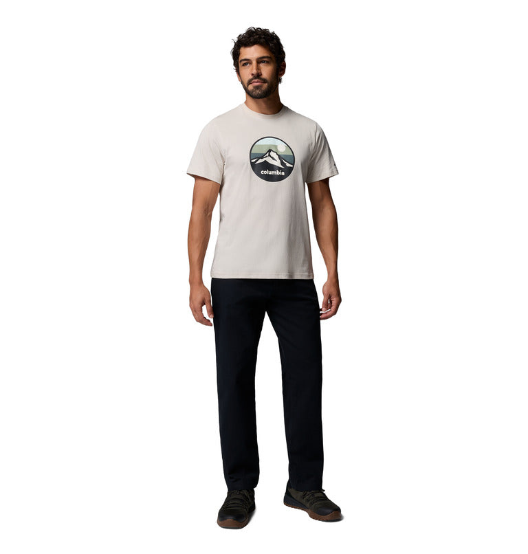 Men's Organic Cotton Graphic T-Shirt