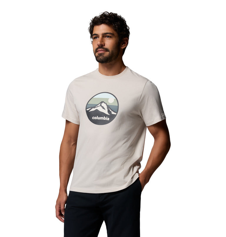 Men's Organic Cotton Graphic T-Shirt