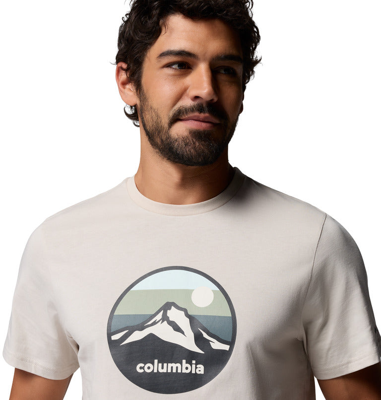 Men's Organic Cotton Graphic T-Shirt