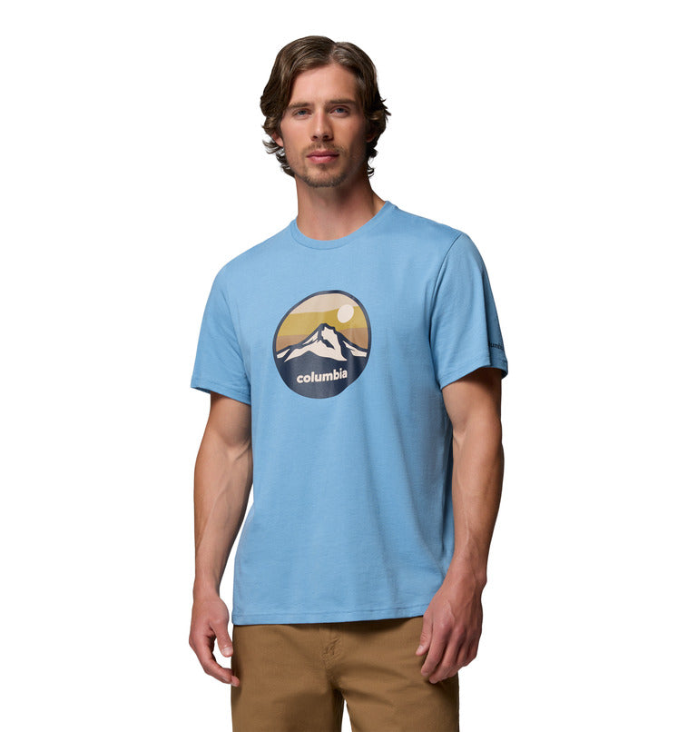 Men's Organic Cotton Graphic T-Shirt