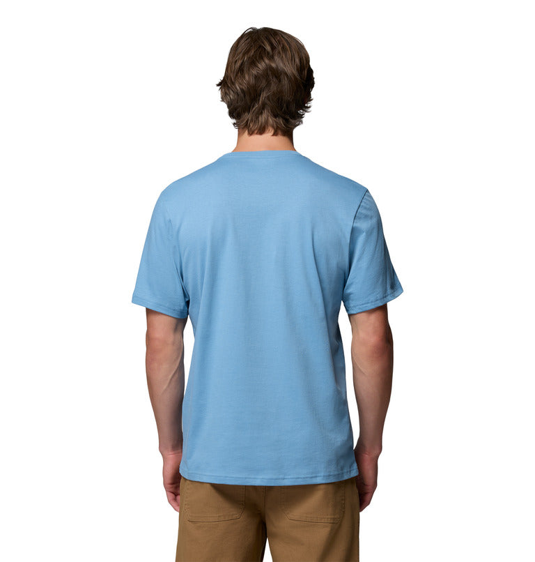Men's Organic Cotton Graphic T-Shirt