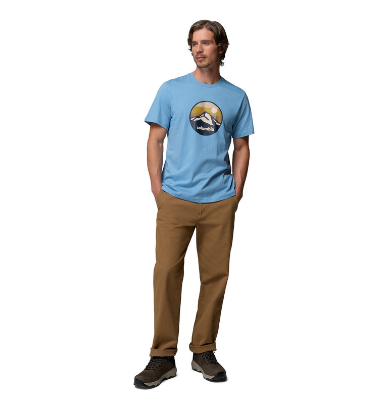 Men's Organic Cotton Graphic T-Shirt