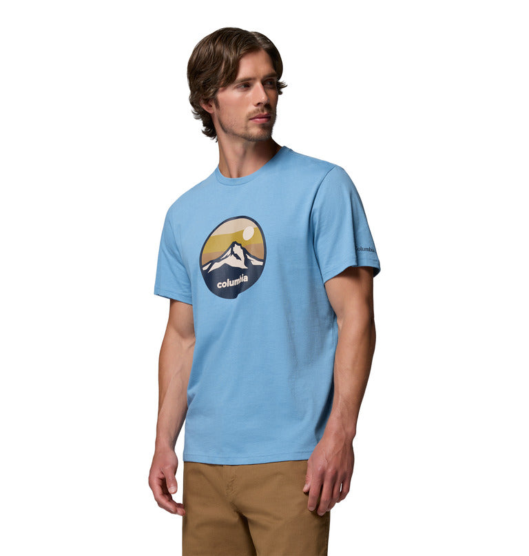 Men's Organic Cotton Graphic T-Shirt