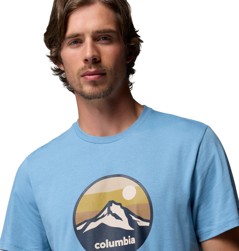 Men's Organic Cotton Graphic T-Shirt