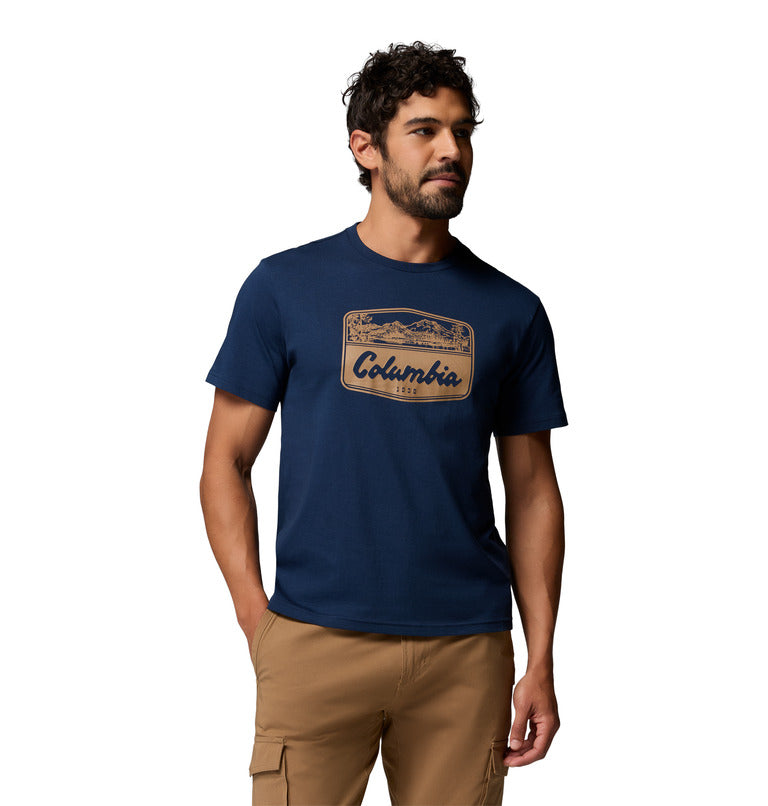 Men's Organic Cotton Graphic T-Shirt