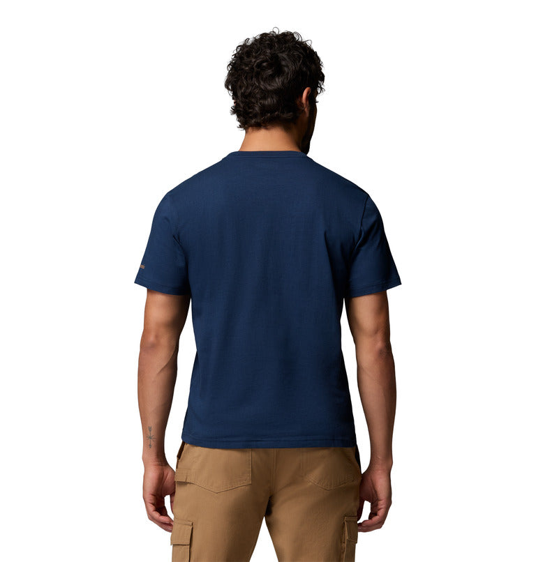 Men's Organic Cotton Graphic T-Shirt