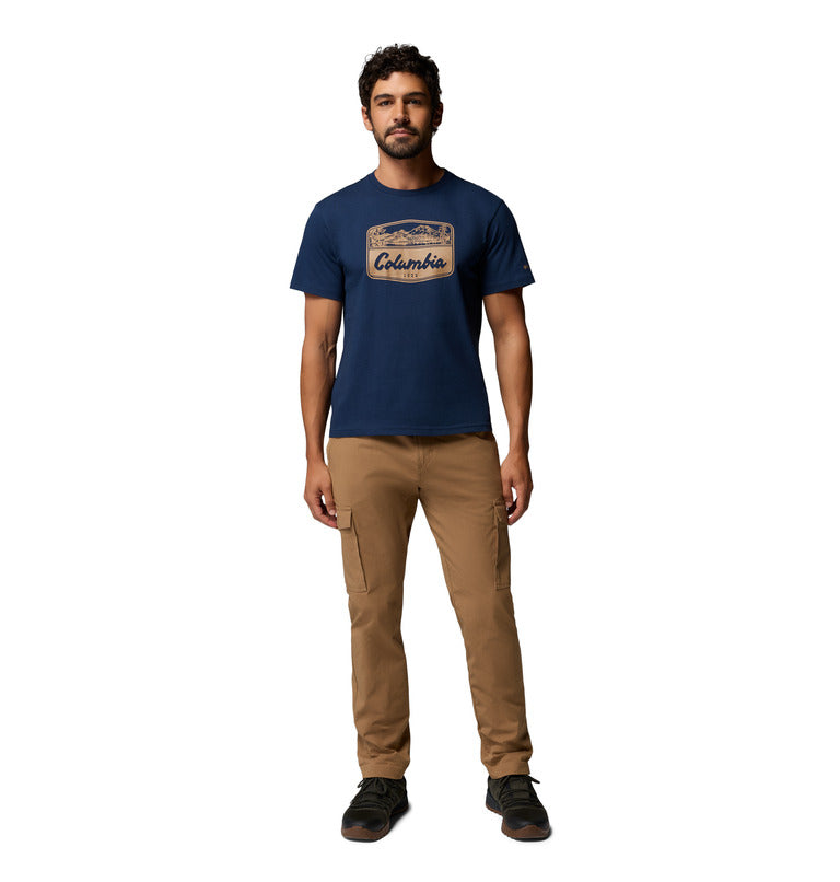 Men's Organic Cotton Graphic T-Shirt