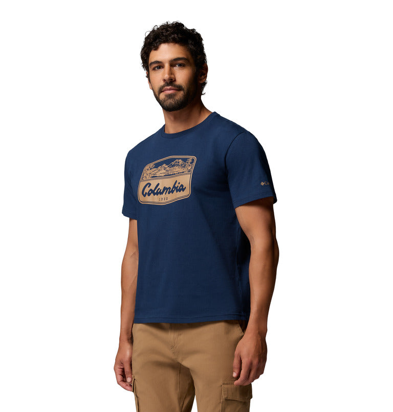 Men's Organic Cotton Graphic T-Shirt
