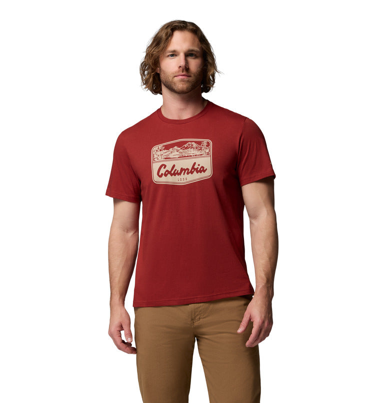 Men's Organic Cotton Graphic T-Shirt