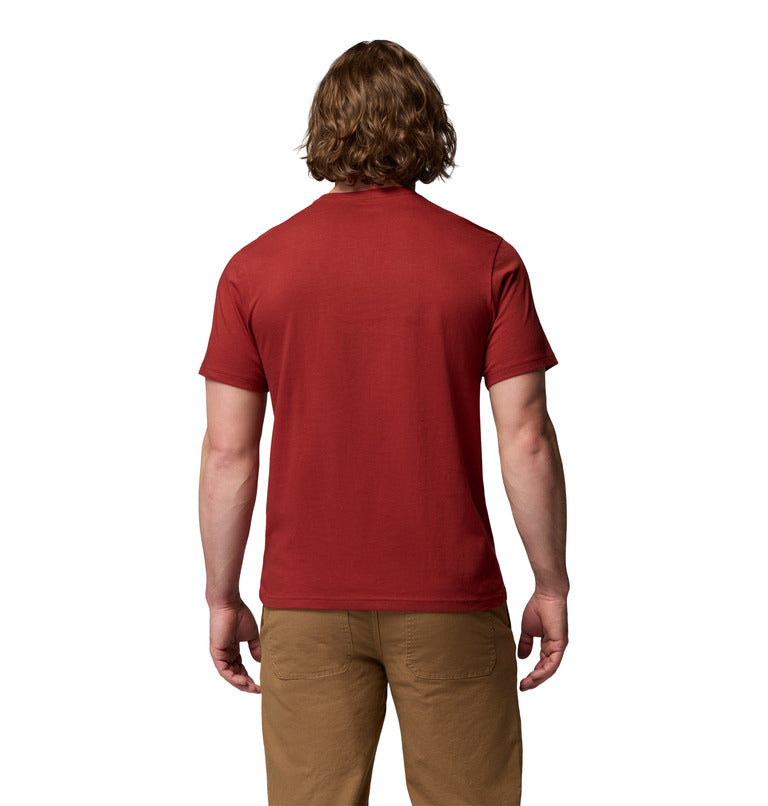 Men's Organic Cotton Graphic T-Shirt