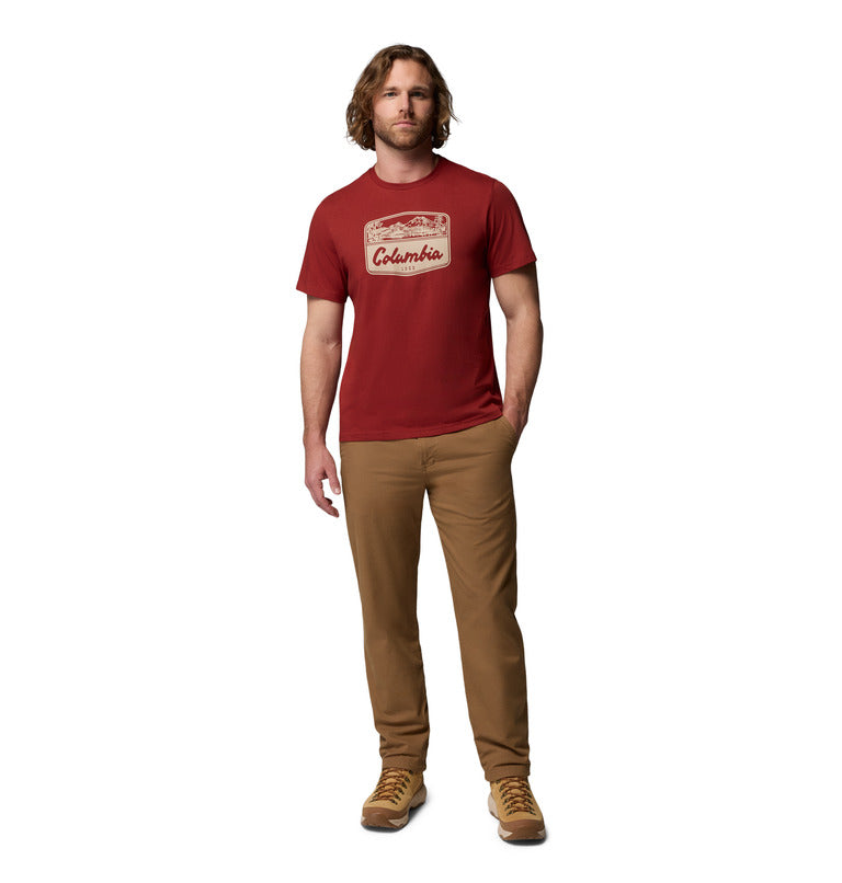 Men's Organic Cotton Graphic T-Shirt