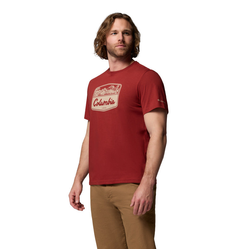 Men's Organic Cotton Graphic T-Shirt