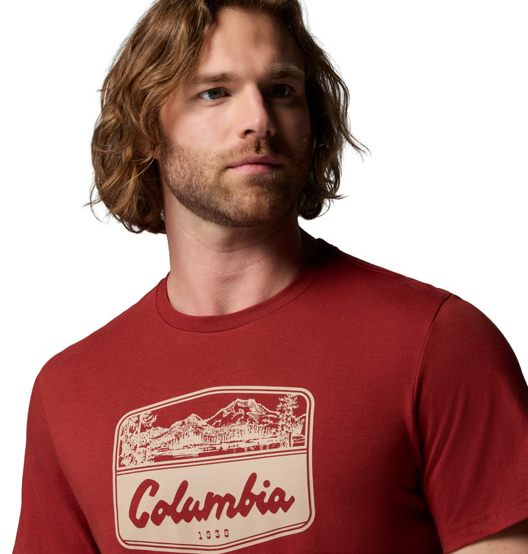 Men's Organic Cotton Graphic T-Shirt
