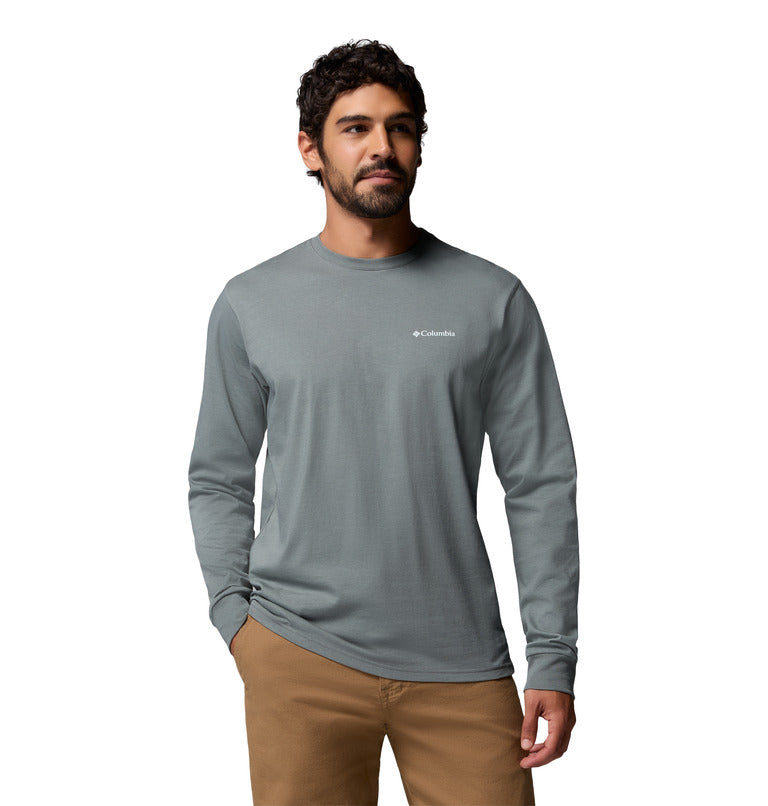 Men's CSC™ Graphic Long Sleeve T-Shirt